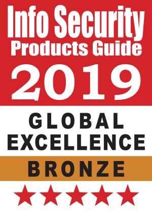 Info Security PG´s Global Excellence Awards bronz