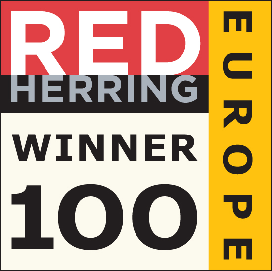RedHerring Top 100 Europe winner