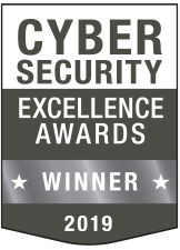 Cybersecurity Excellence Awards silver